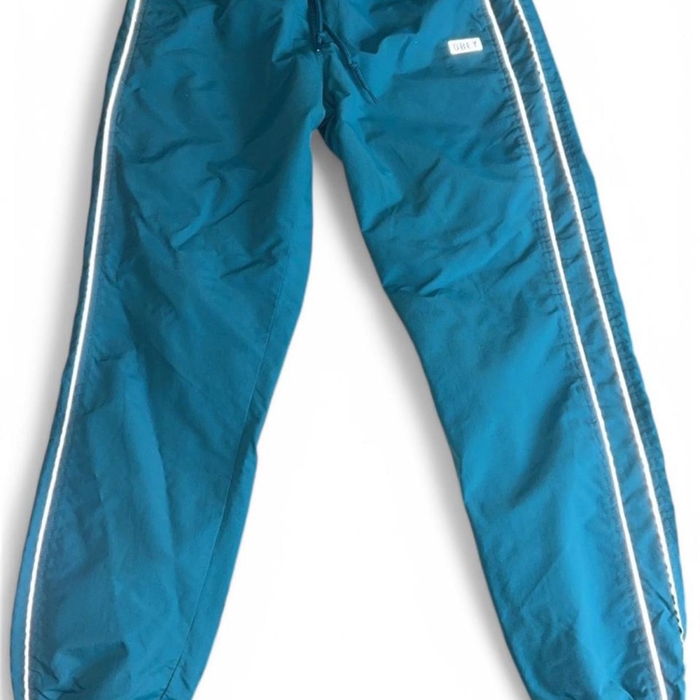 Obey Reflective Sweats